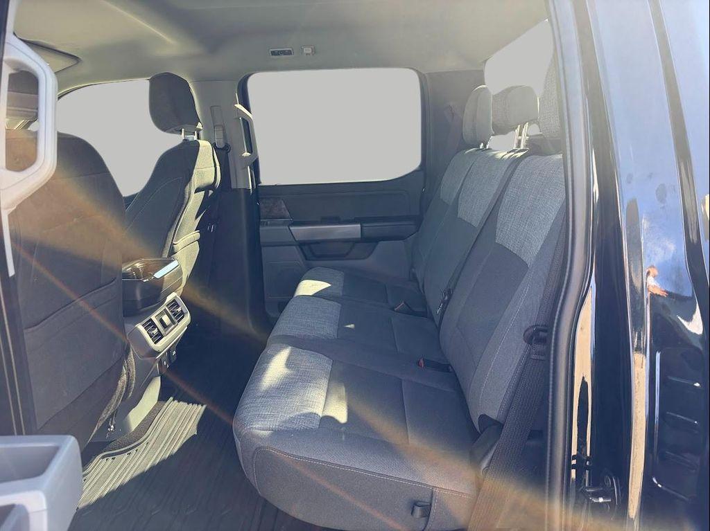 used 2022 Ford F-150 car, priced at $40,376