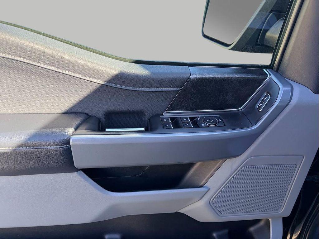 used 2022 Ford F-150 car, priced at $40,376