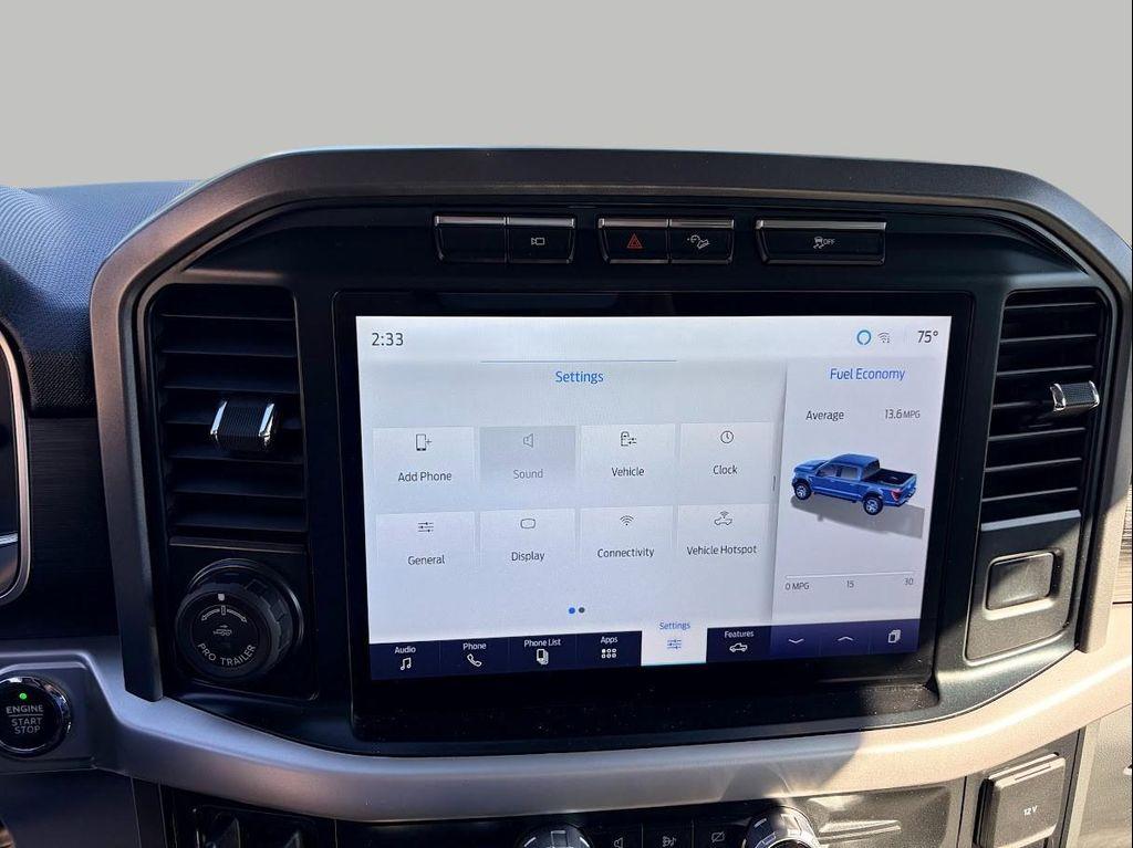 used 2022 Ford F-150 car, priced at $40,376