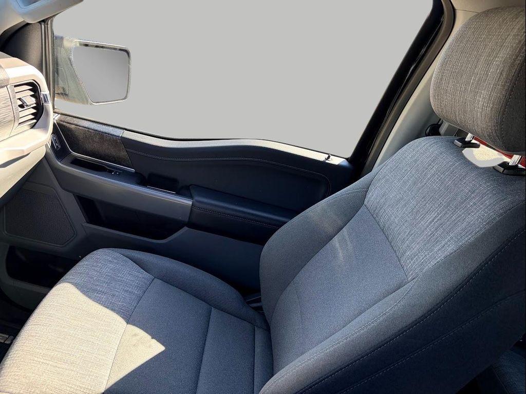 used 2022 Ford F-150 car, priced at $40,376