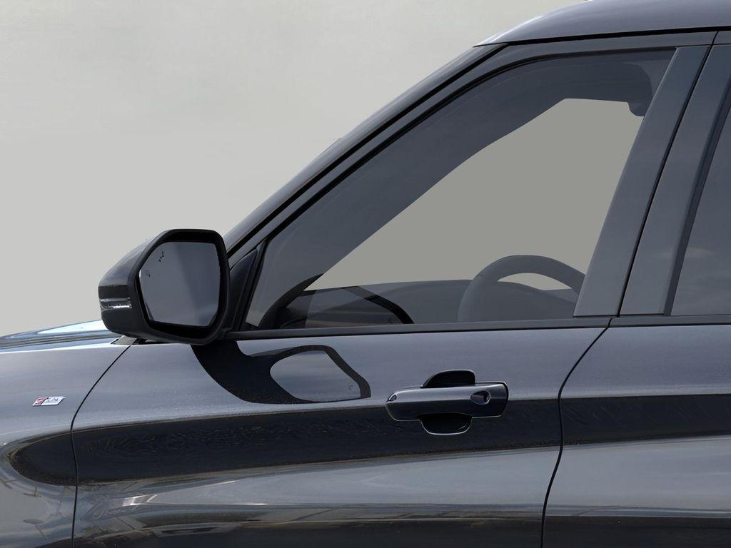 new 2025 Ford Explorer car, priced at $50,103