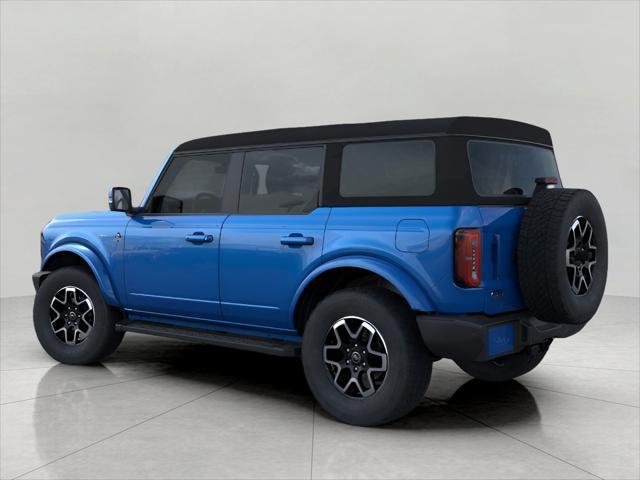 new 2024 Ford Bronco car, priced at $47,743