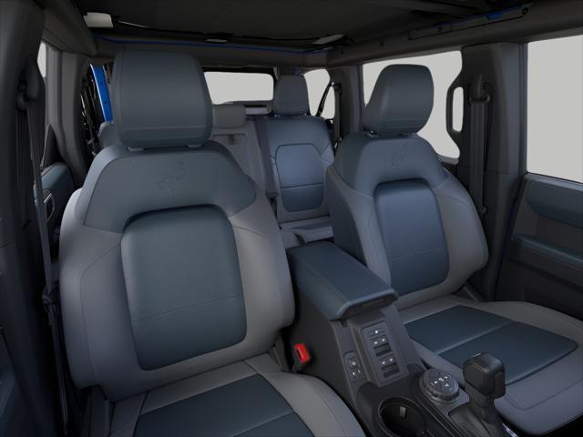 new 2024 Ford Bronco car, priced at $47,743