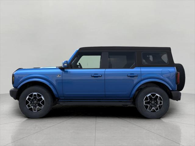 new 2024 Ford Bronco car, priced at $47,743