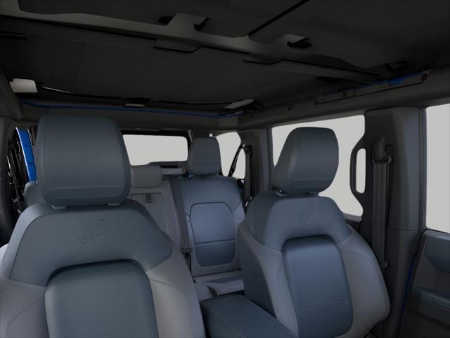 new 2024 Ford Bronco car, priced at $48,135