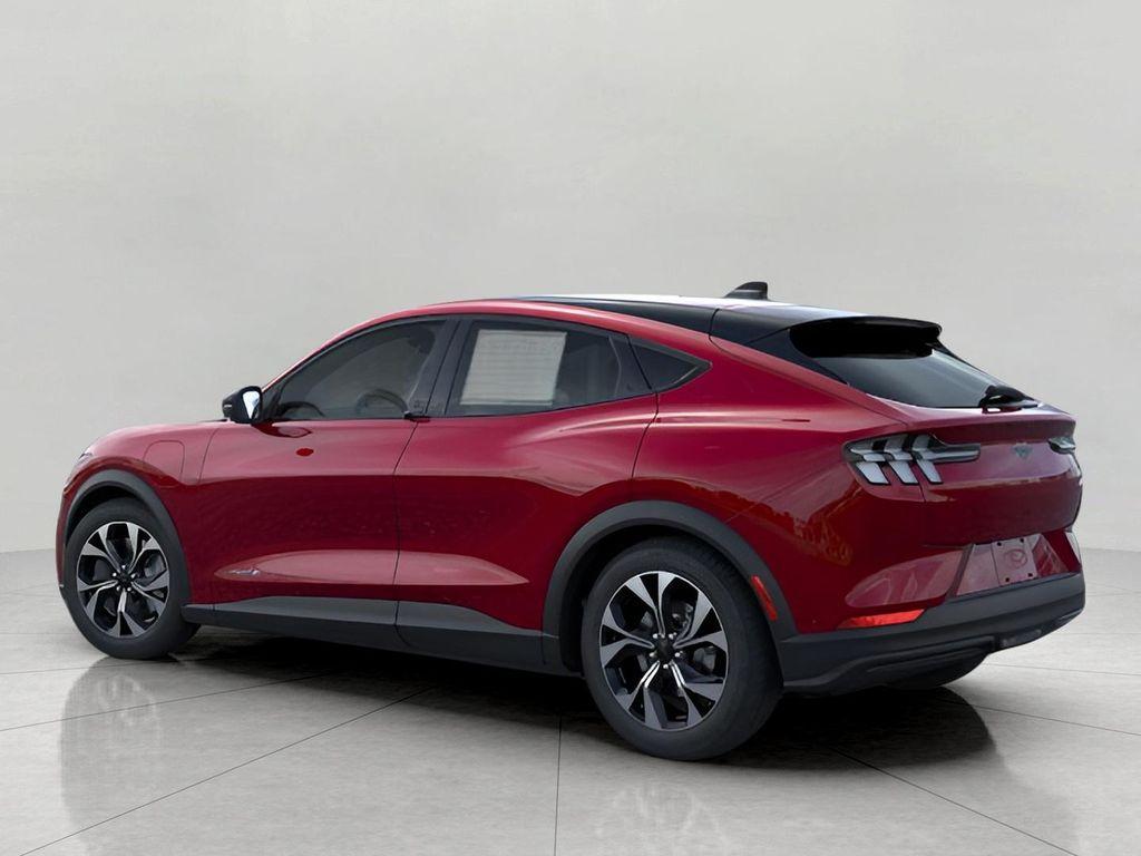 new 2025 Ford Mustang Mach-E car, priced at $42,726