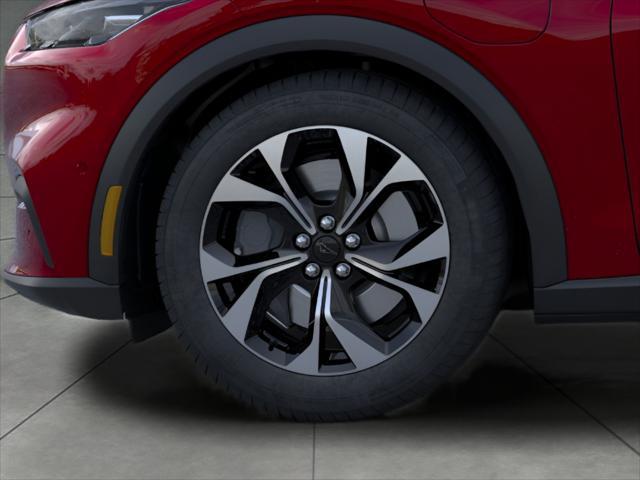 new 2025 Ford Mustang Mach-E car, priced at $44,230