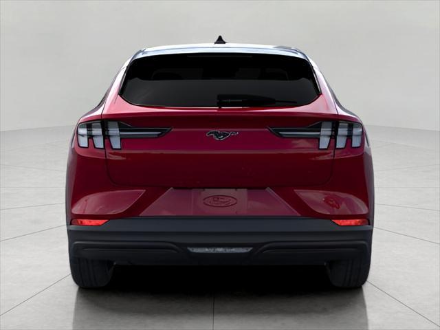 new 2025 Ford Mustang Mach-E car, priced at $44,230