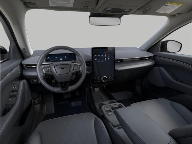 new 2025 Ford Mustang Mach-E car, priced at $44,230