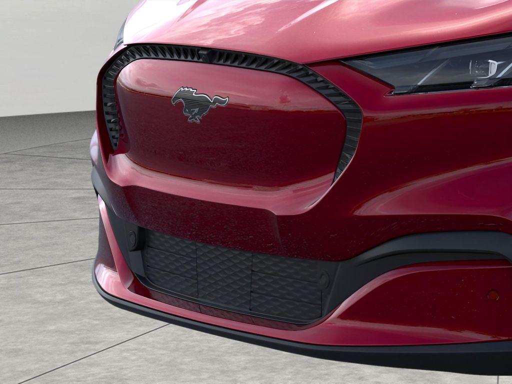new 2025 Ford Mustang Mach-E car, priced at $42,726