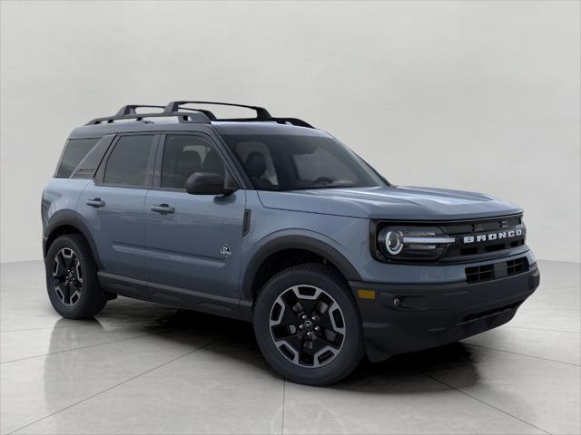 new 2024 Ford Bronco Sport car, priced at $39,825