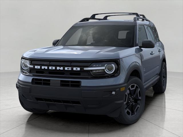 new 2024 Ford Bronco Sport car, priced at $39,825