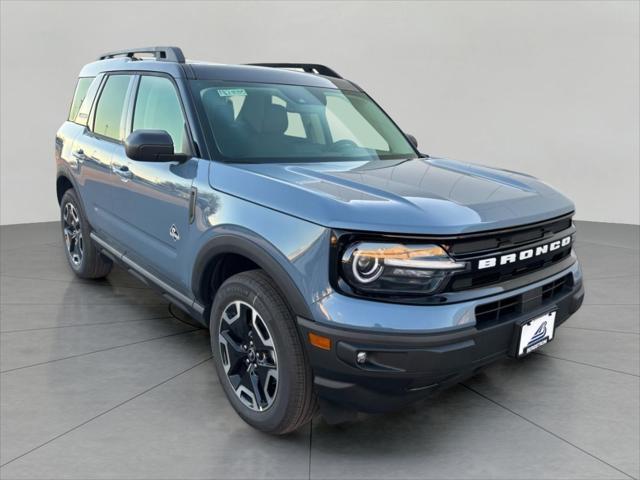 new 2024 Ford Bronco Sport car, priced at $40,575