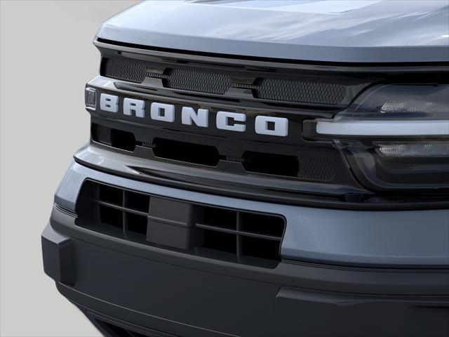 new 2024 Ford Bronco Sport car, priced at $39,825