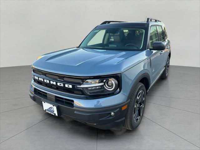 new 2024 Ford Bronco Sport car, priced at $40,575