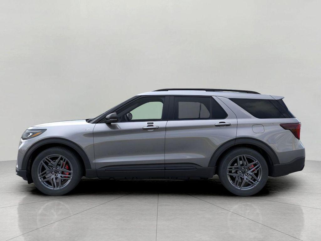 new 2026 Ford Explorer car, priced at $55,071