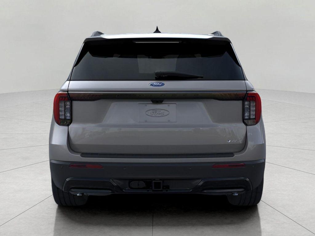 new 2026 Ford Explorer car, priced at $55,071