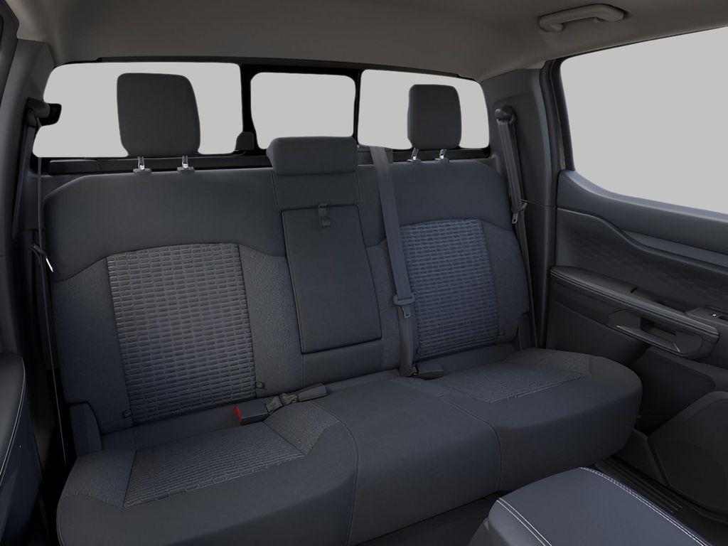 new 2025 Ford Ranger car, priced at $44,081