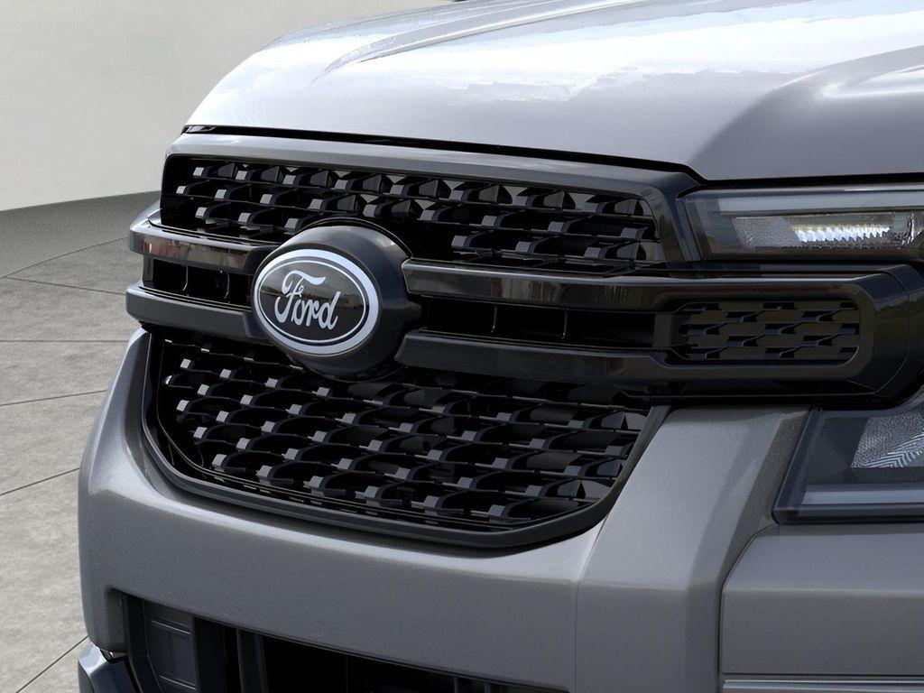 new 2025 Ford Ranger car, priced at $44,081