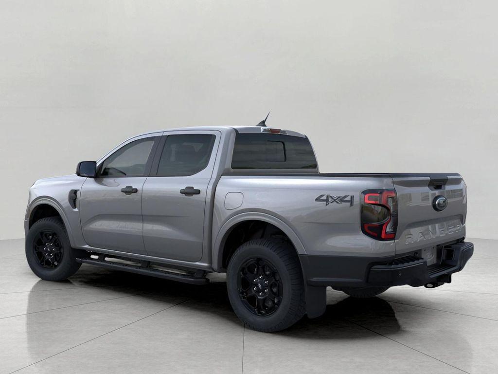 new 2025 Ford Ranger car, priced at $44,081