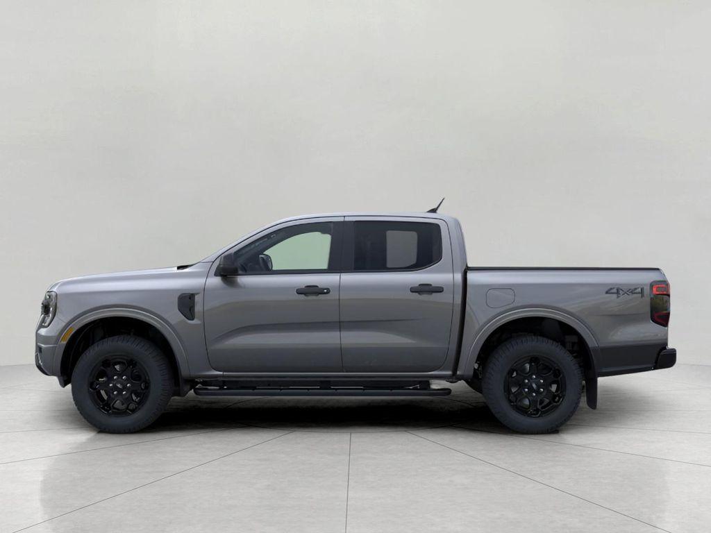 new 2025 Ford Ranger car, priced at $44,081