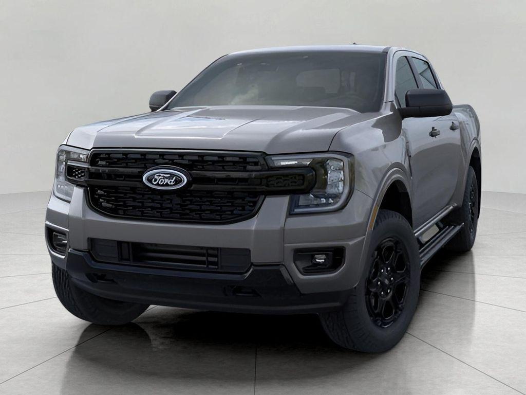 new 2025 Ford Ranger car, priced at $44,081