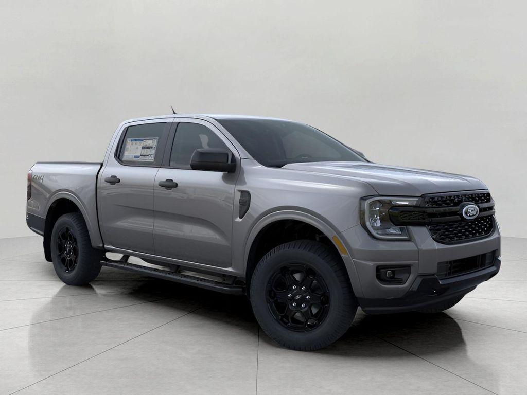 new 2025 Ford Ranger car, priced at $44,081