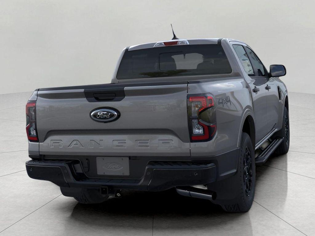 new 2025 Ford Ranger car, priced at $44,081