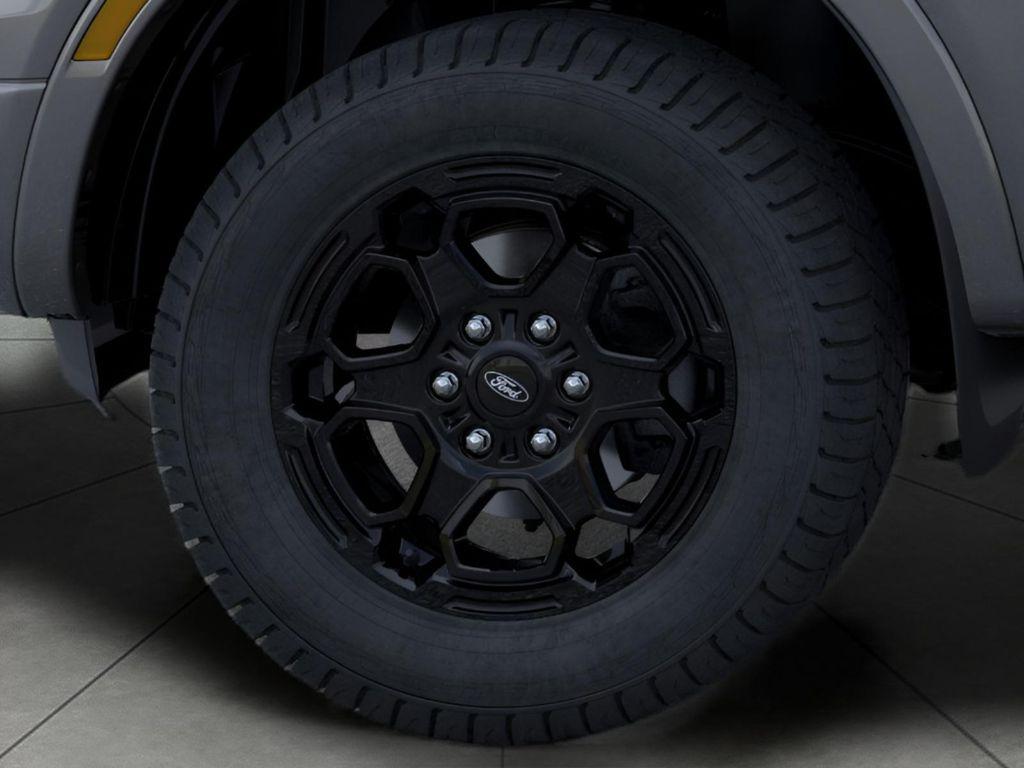 new 2025 Ford Ranger car, priced at $44,081