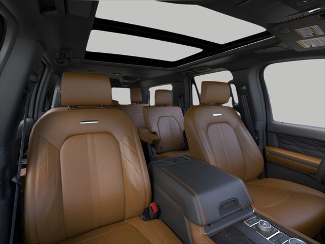 new 2024 Ford Expedition car, priced at $84,214