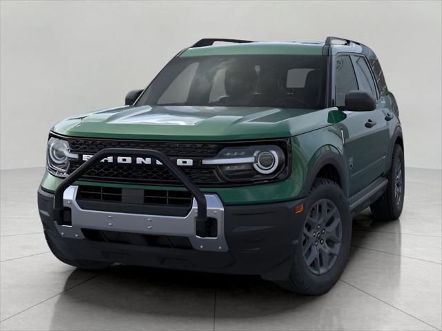 new 2025 Ford Bronco Sport car, priced at $32,151