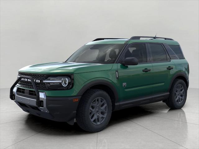 new 2025 Ford Bronco Sport car, priced at $32,151