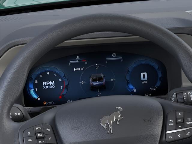 new 2025 Ford Bronco Sport car, priced at $32,151