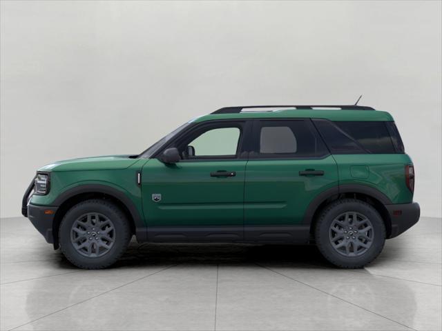 new 2025 Ford Bronco Sport car, priced at $32,151
