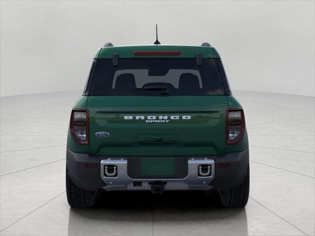 new 2025 Ford Bronco Sport car, priced at $32,151