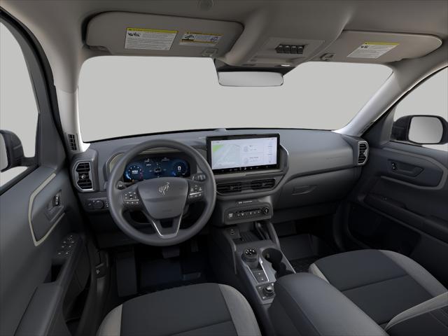 new 2025 Ford Bronco Sport car, priced at $32,151