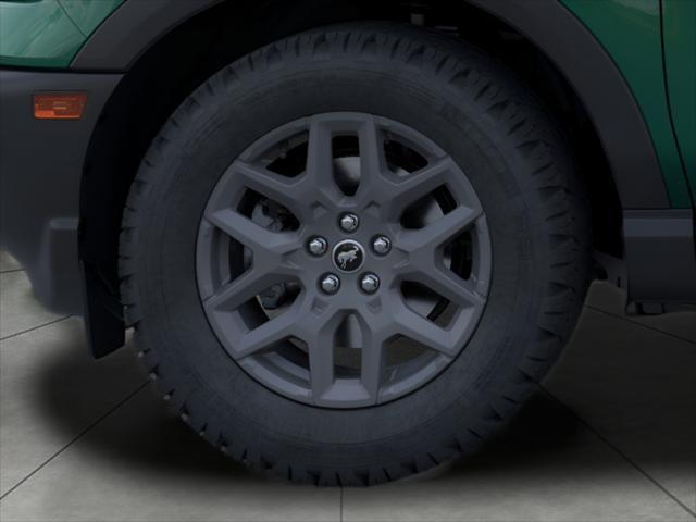 new 2025 Ford Bronco Sport car, priced at $32,151