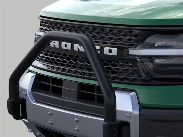 new 2025 Ford Bronco Sport car, priced at $32,151