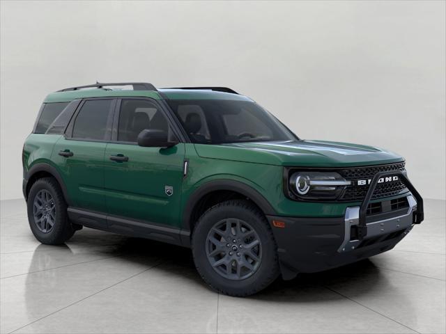 new 2025 Ford Bronco Sport car, priced at $32,151