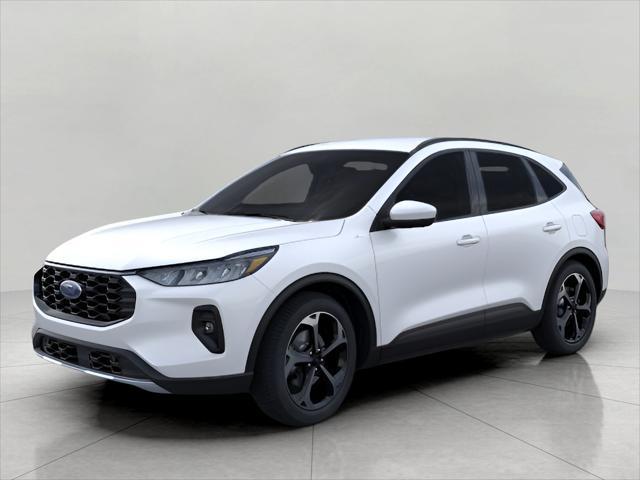 new 2025 Ford Escape car, priced at $33,411