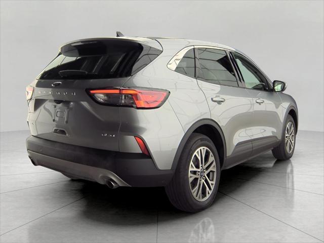 used 2022 Ford Escape car, priced at $24,320