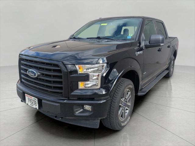 used 2017 Ford F-150 car, priced at $26,235