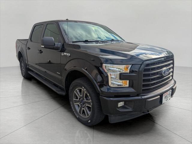 used 2017 Ford F-150 car, priced at $26,235