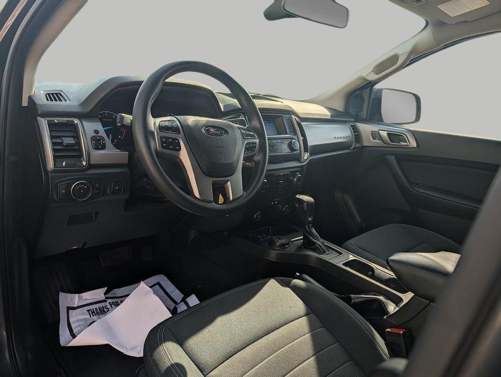 used 2019 Ford Ranger car, priced at $27,371