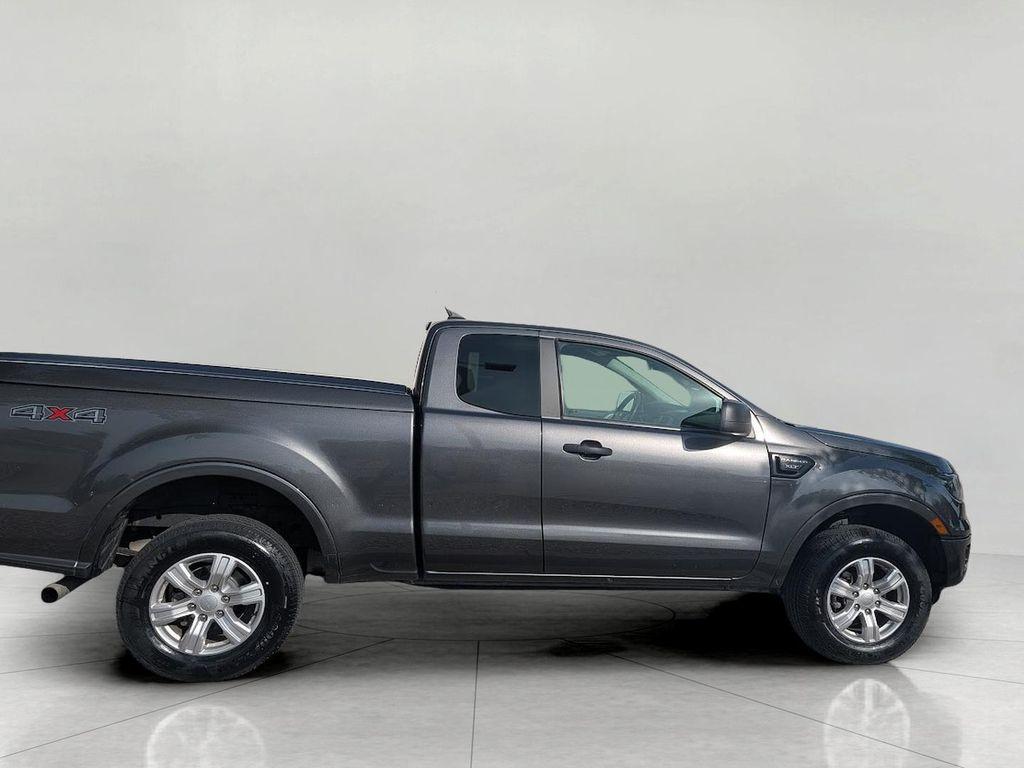 used 2019 Ford Ranger car, priced at $27,371