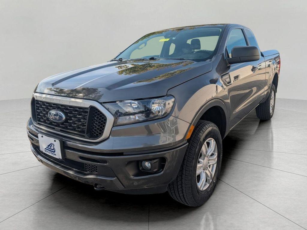 used 2019 Ford Ranger car, priced at $27,371
