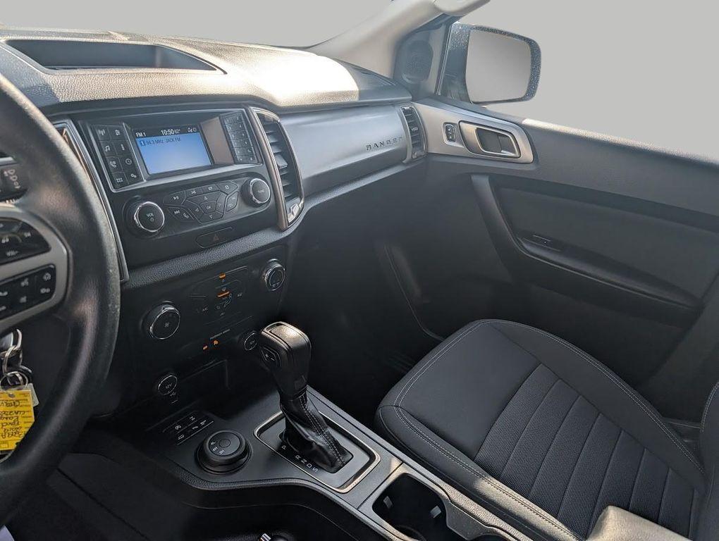used 2019 Ford Ranger car, priced at $27,371