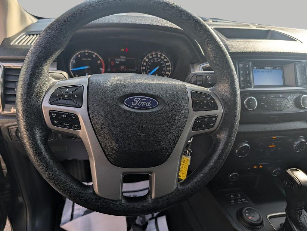 used 2019 Ford Ranger car, priced at $27,371