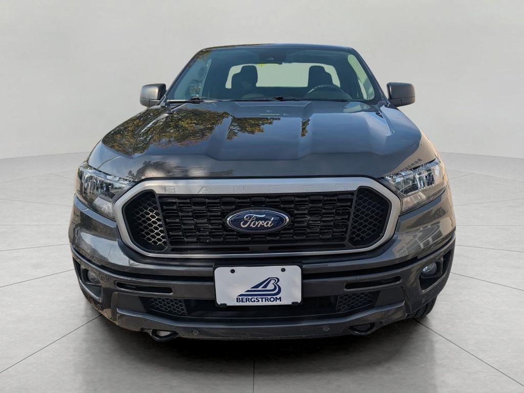 used 2019 Ford Ranger car, priced at $27,371