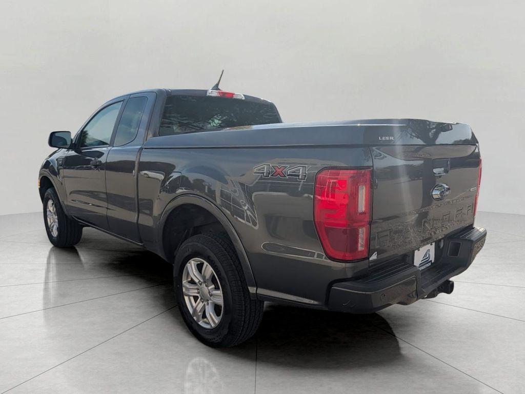 used 2019 Ford Ranger car, priced at $27,371